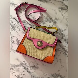 Multicolor Crossbody Bag